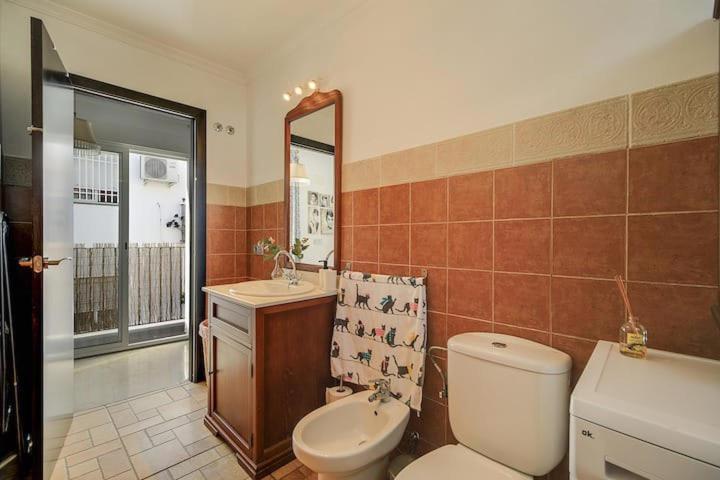 Apartamento Monteros Sanlúcar de Barrameda Exterior photo