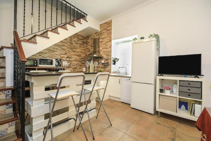 Apartamento Monteros Sanlúcar de Barrameda Exterior photo